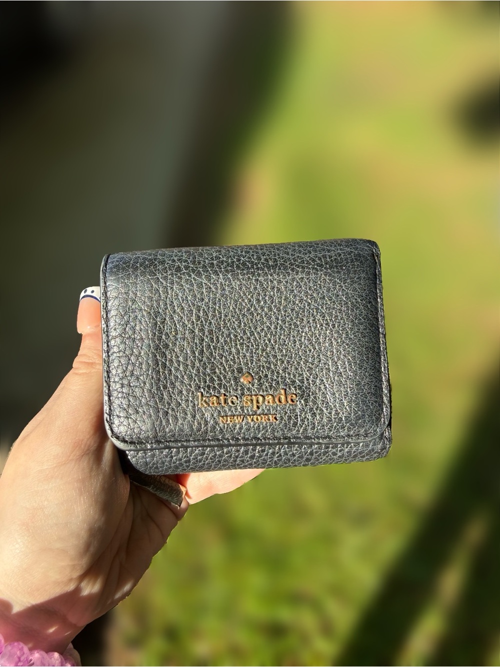 kate spade Lena Bifold Wallet